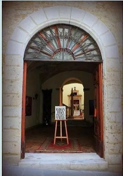 Studio Fuer 4 Personenund 2 Kinder Massa Marittima Apartment
