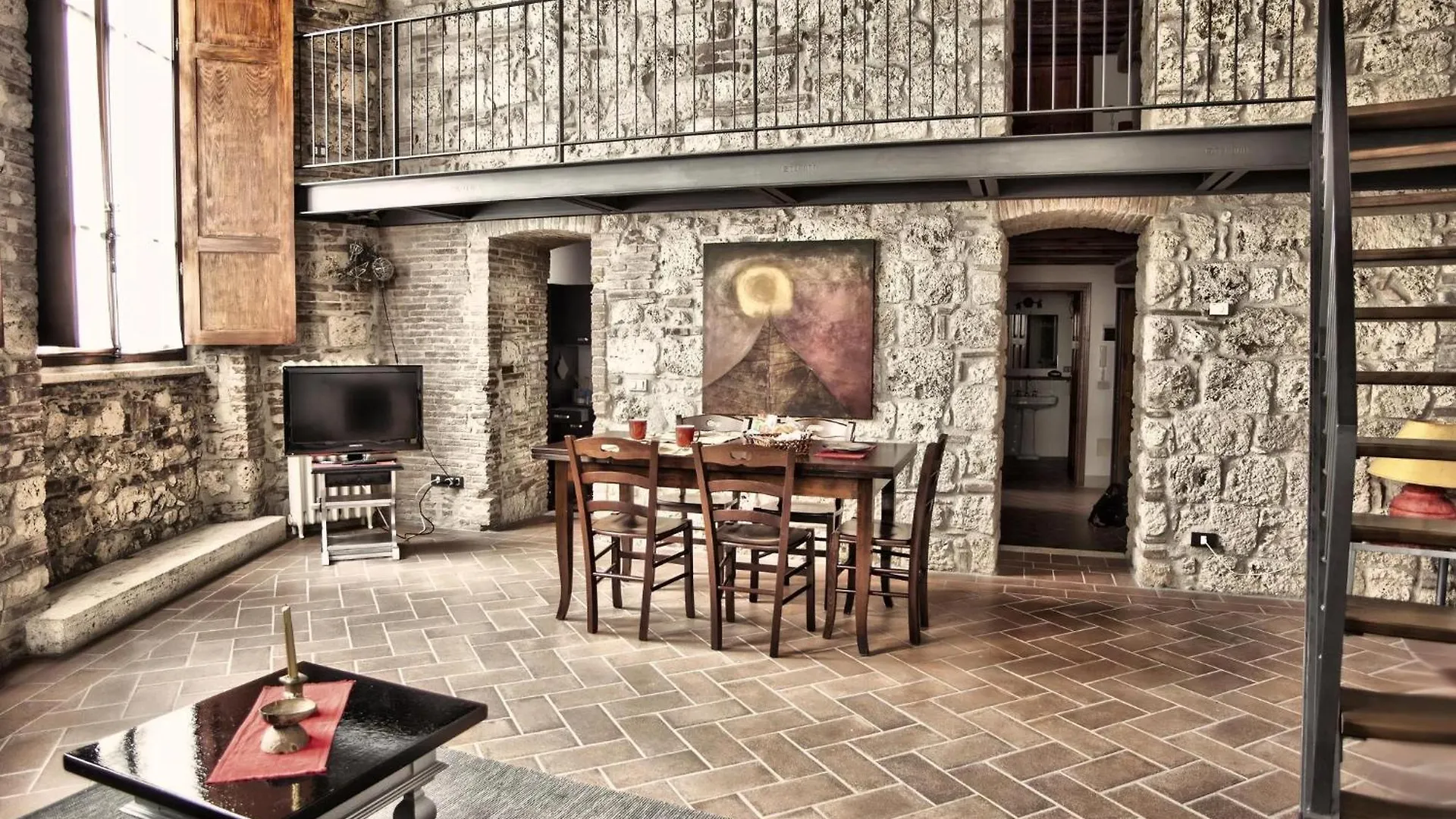 Studio Fuer 4 Personenund 2 Kinder Massa Marittima 0*,  Italy
