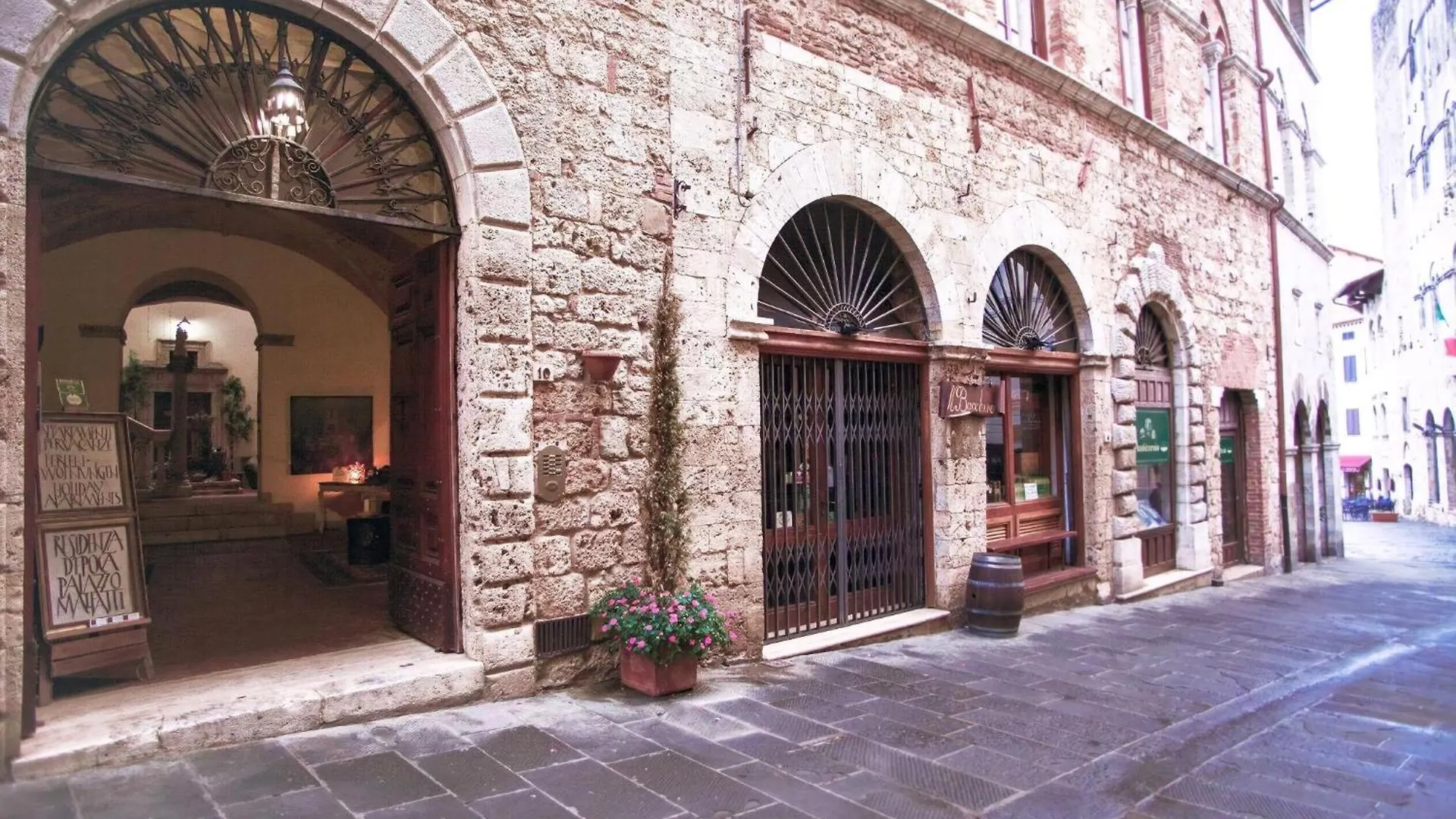 Studio Fuer 4 Personenund 2 Kinder Massa Marittima