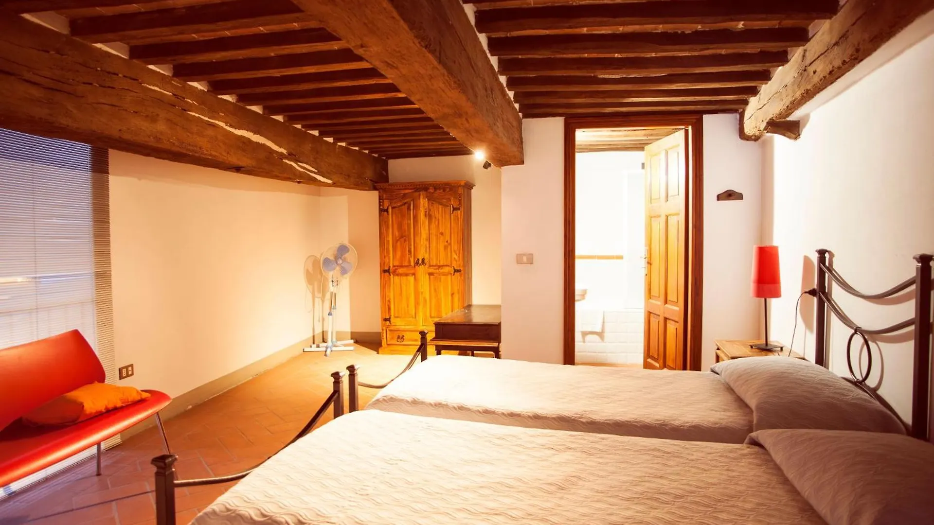 Apartment Studio Fuer 4 Personenund 2 Kinder Massa Marittima Italy